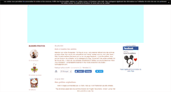 Desktop Screenshot of luciebrunelliere.com